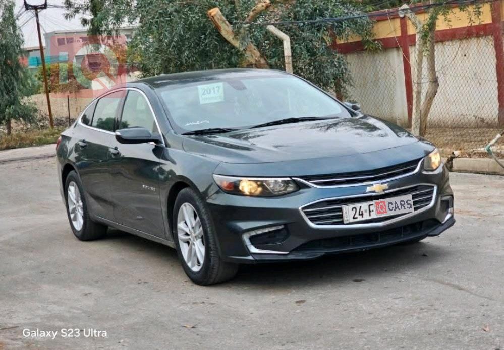 شيفروليه ماليبو